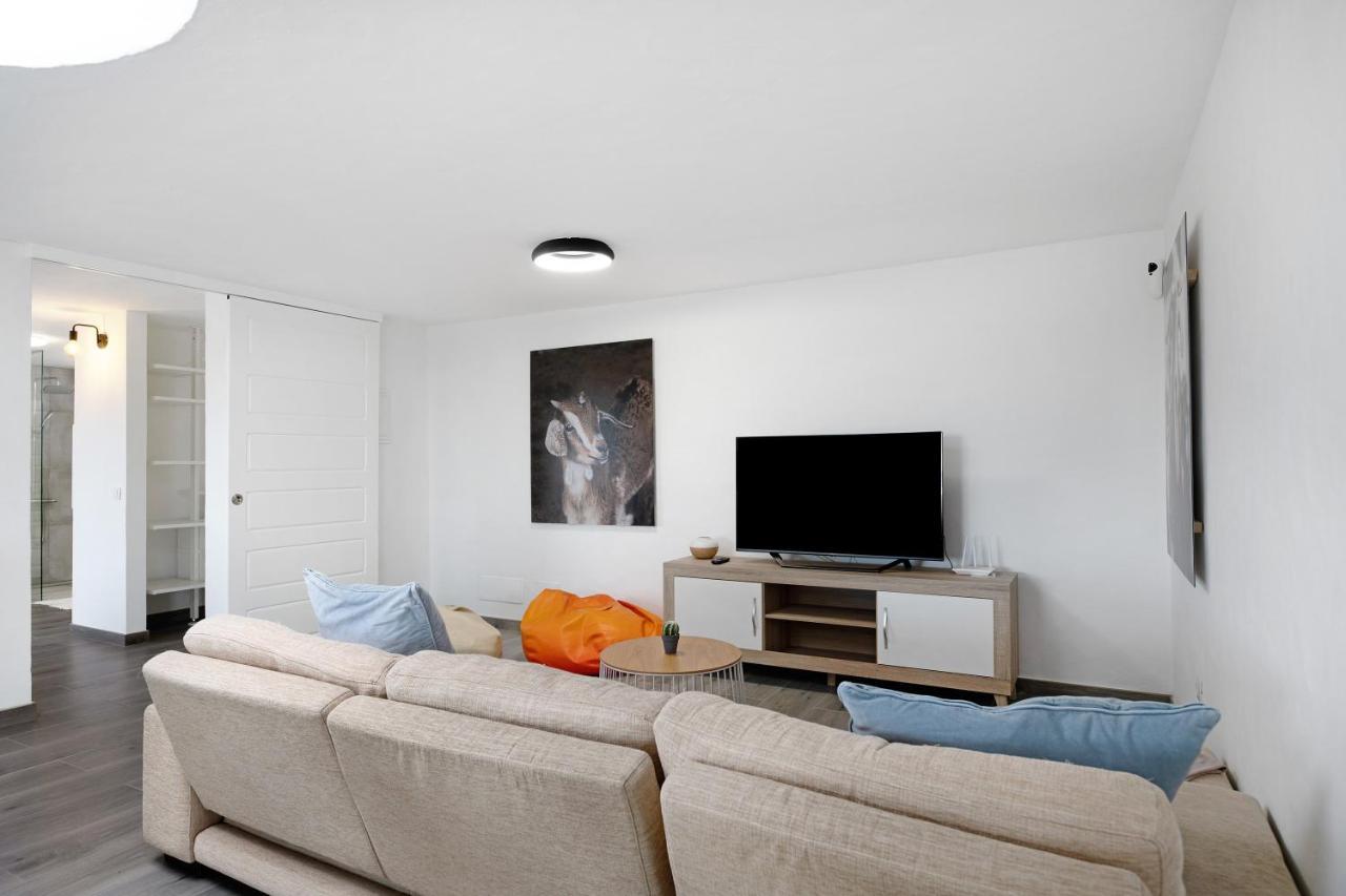 La Orilla Del Volcan Apartment