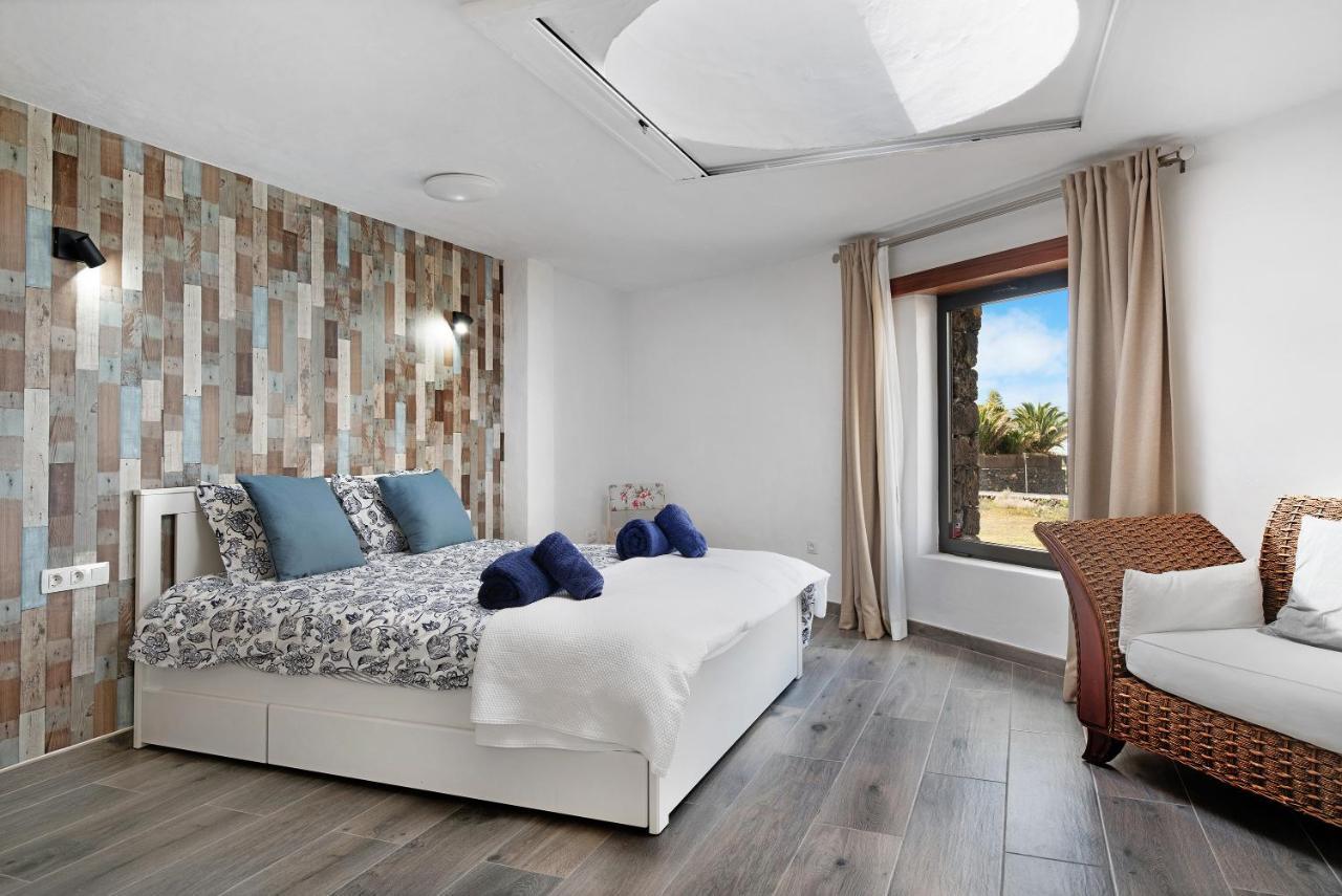 Apartment La Orilla Del Volcan Yaiza (Lanzarote)